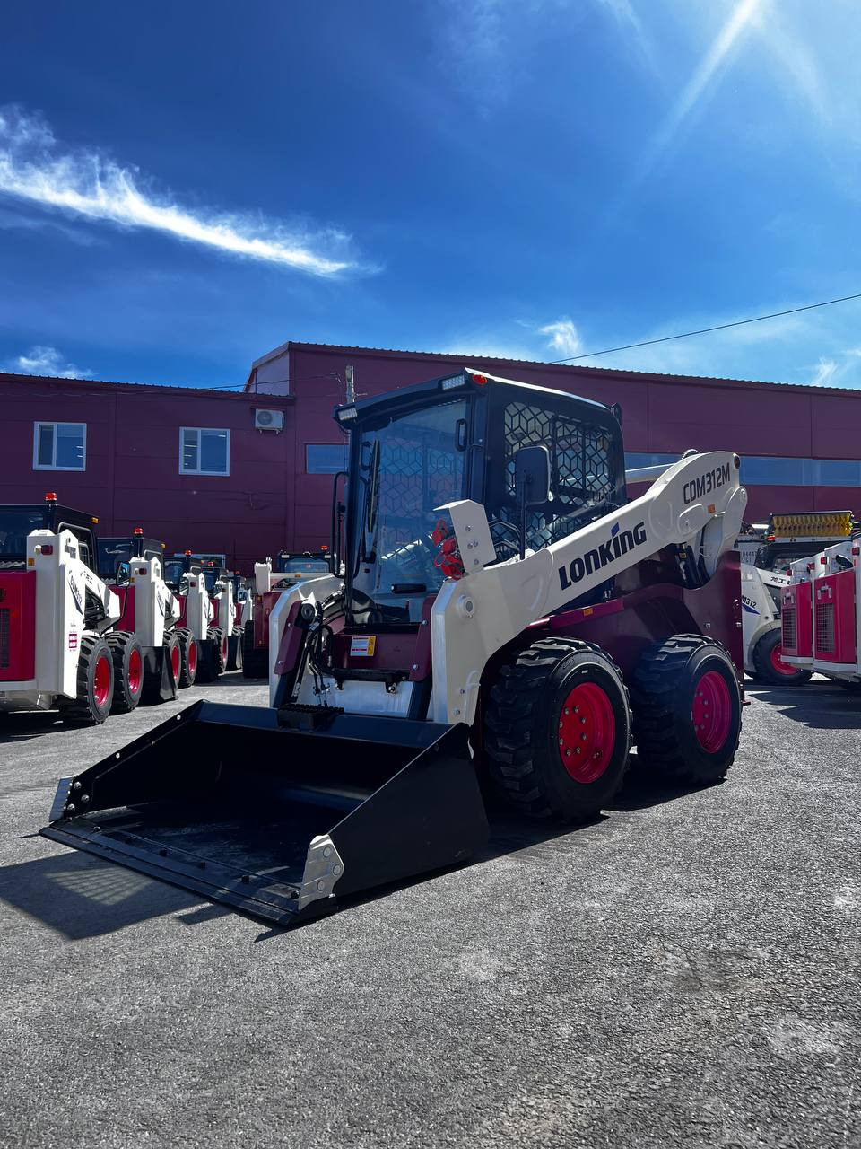  Погрузчик Lonking CDM 312M  2025 года