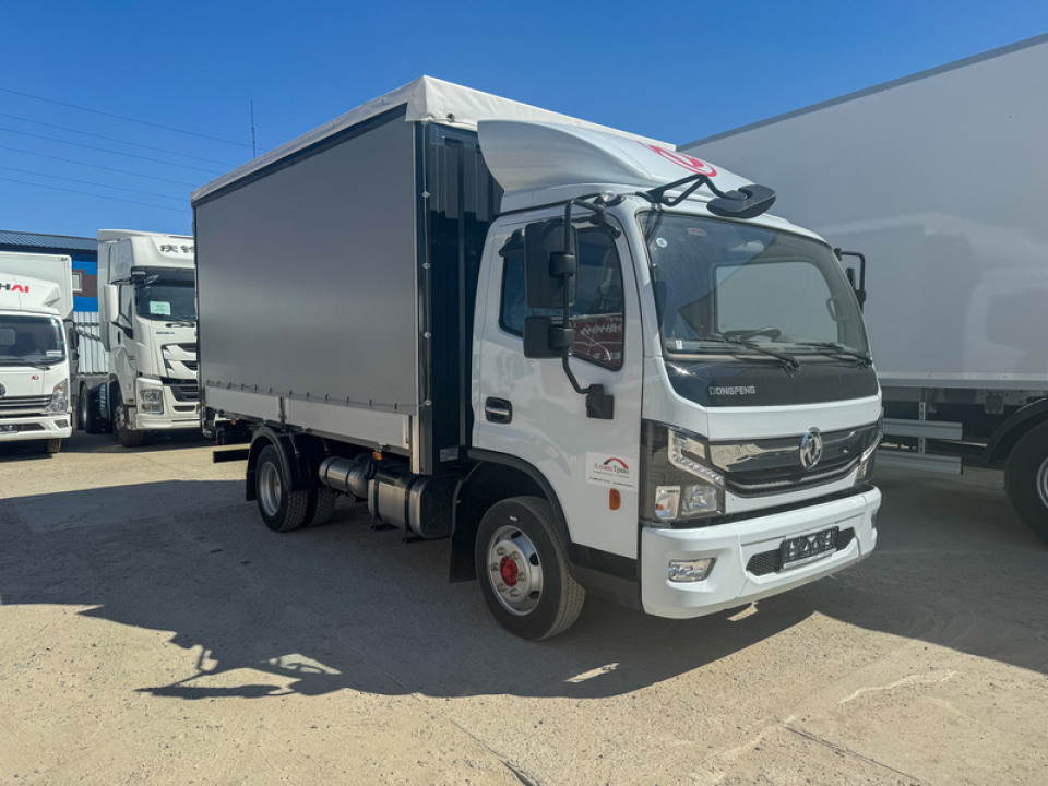 Dongfeng Изотермический фургон Dongfeng Z55L  2024 года, 4200 т