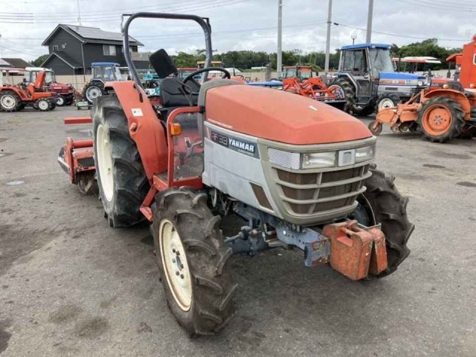  Трактор  Yanmar AF33  2005 года