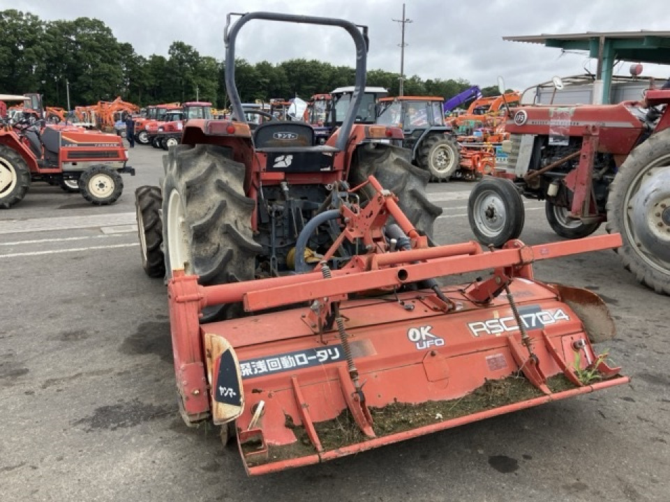  Трактор  Yanmar AF33  2005 года