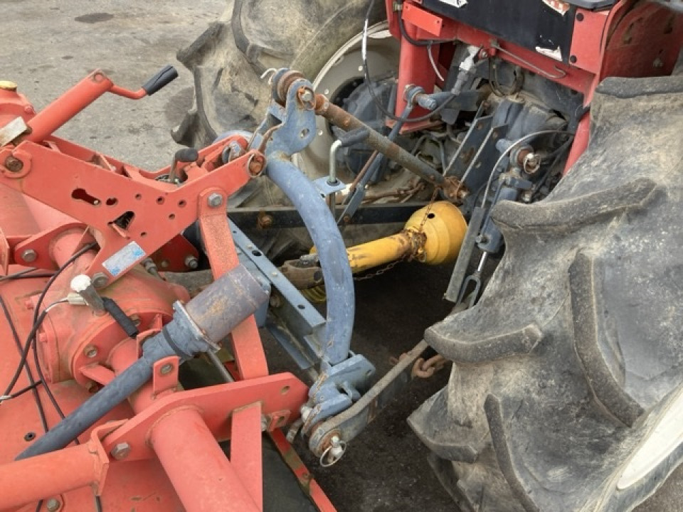  Трактор  Yanmar AF33  2005 года