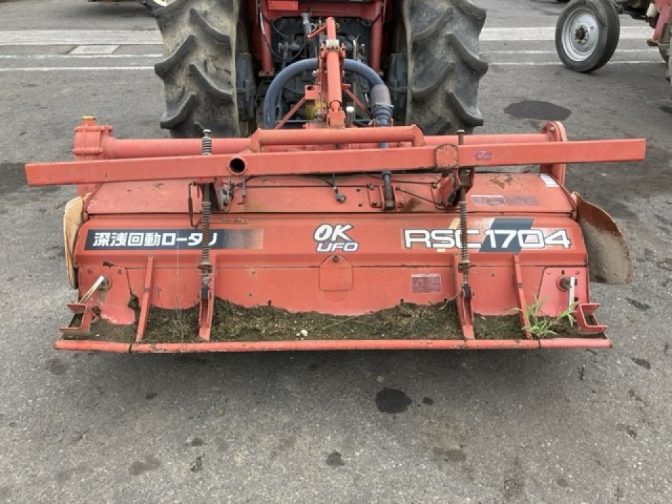  Трактор  Yanmar AF33  2005 года