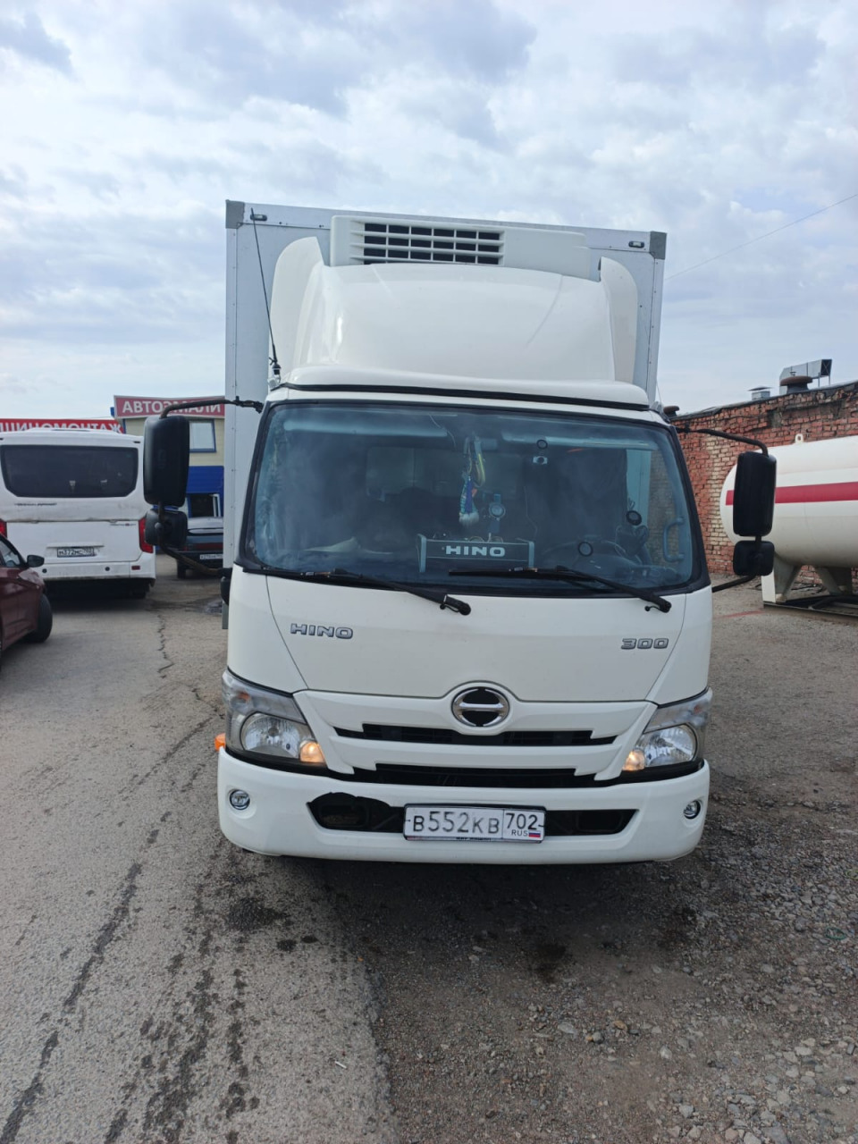 Hino 300  2021 года