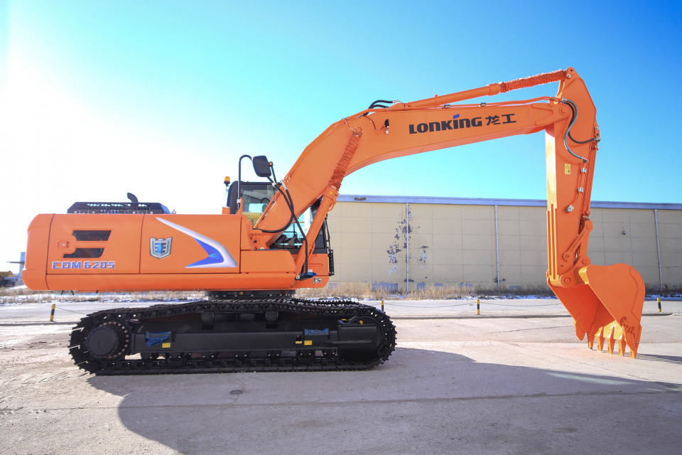  Экскаватор Lonking CDM6205  2024 года