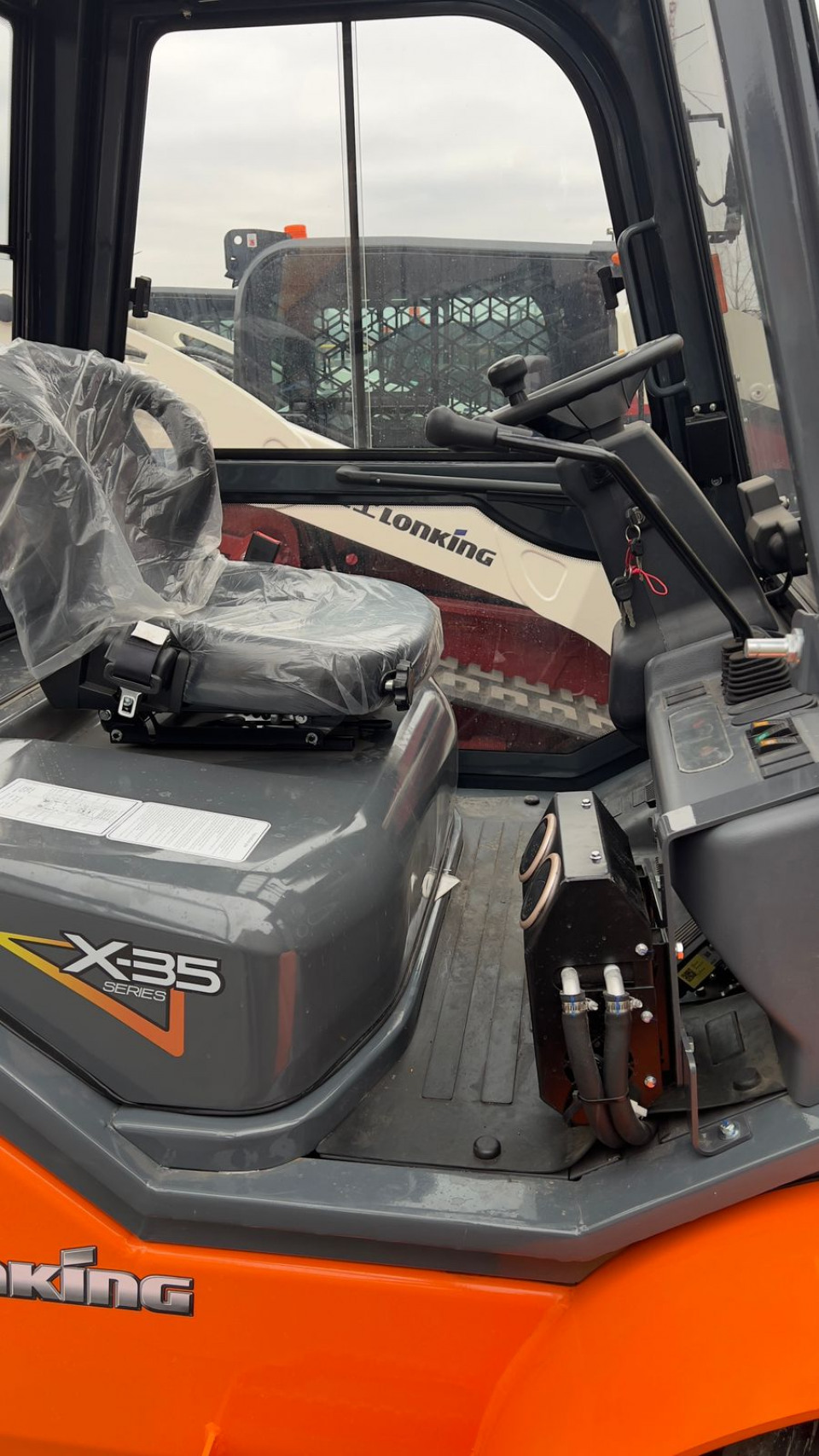  Погрузчик Lonking LG35T  2025 года