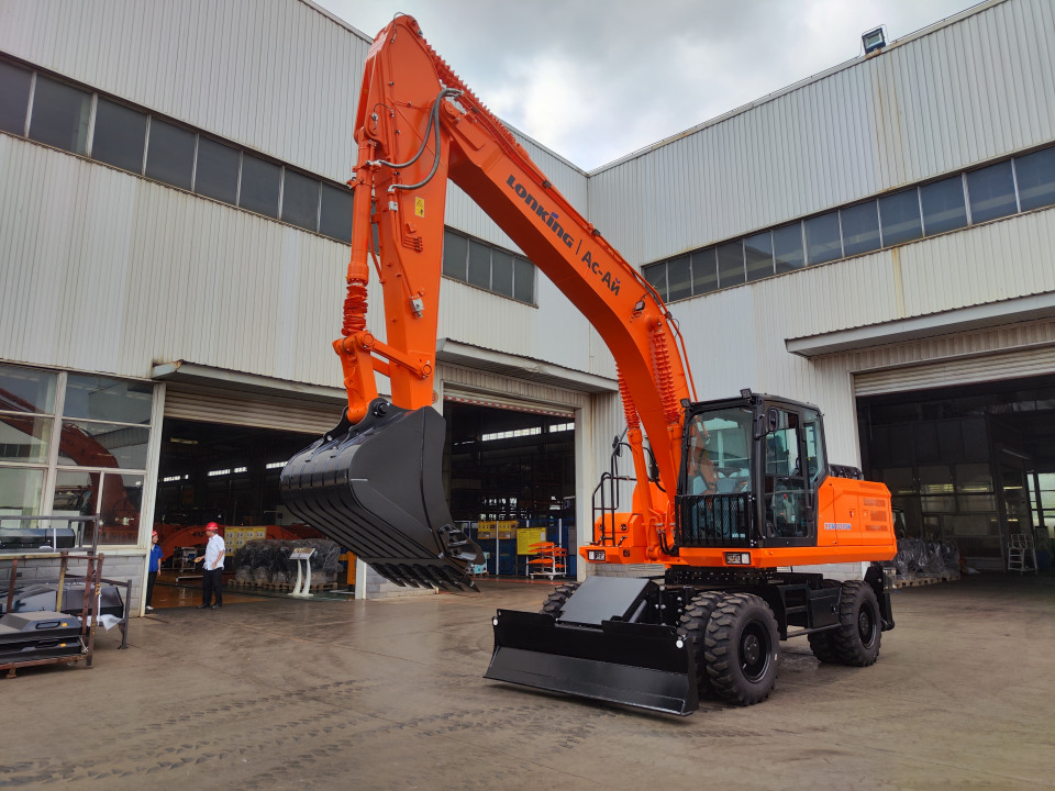  Экскаватор Lonking CDM6210W  2025 года