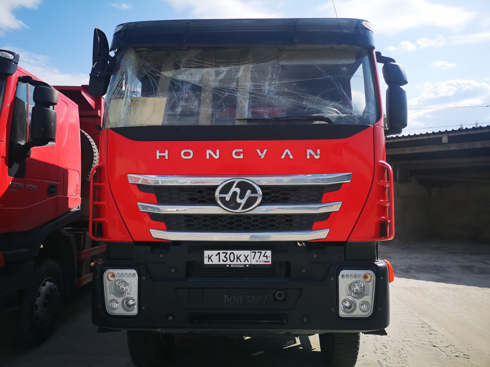 Iveco CQ3346HV43X  2023 года