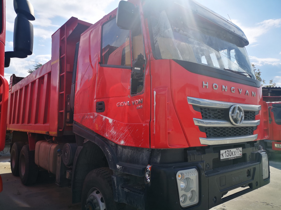 Iveco CQ3346HV43X  2023 года
