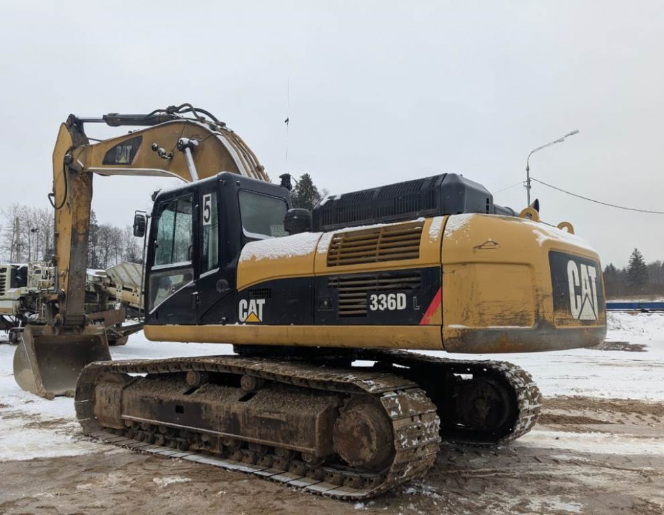 Caterpillar 336  2013 года