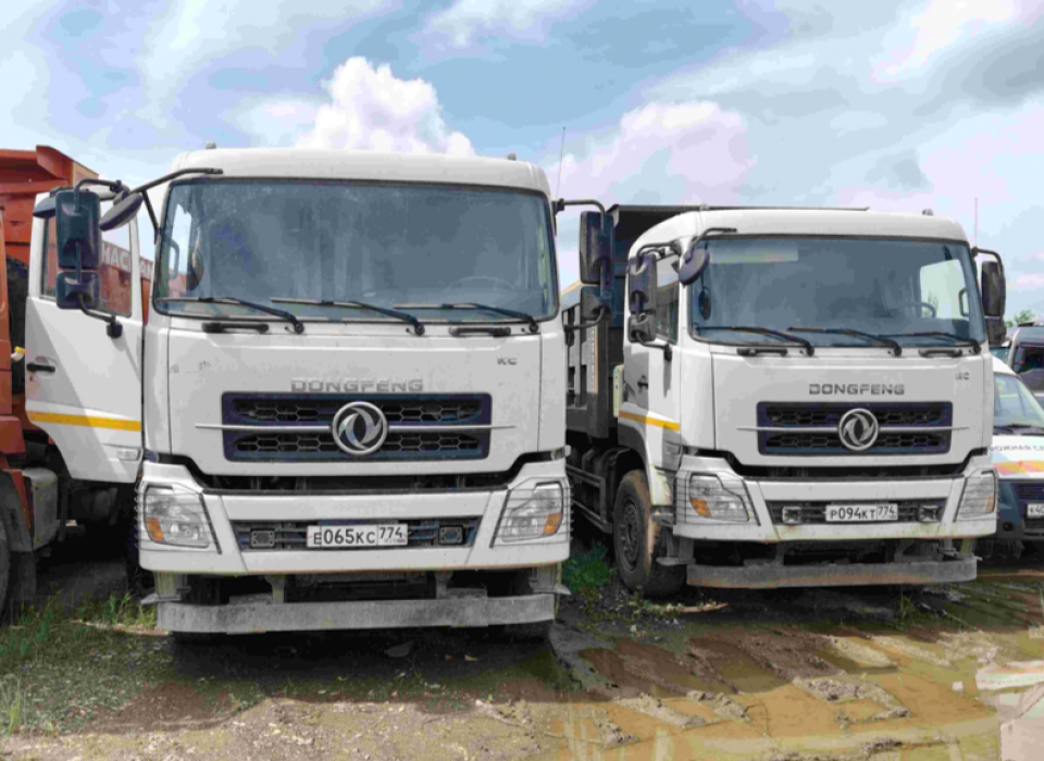 Dongfeng KC  2023 года