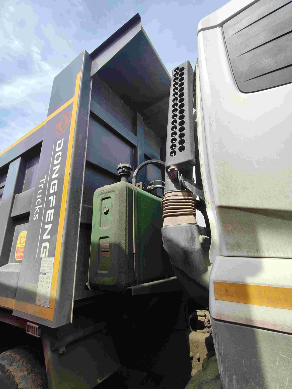 Dongfeng KC  2023 года