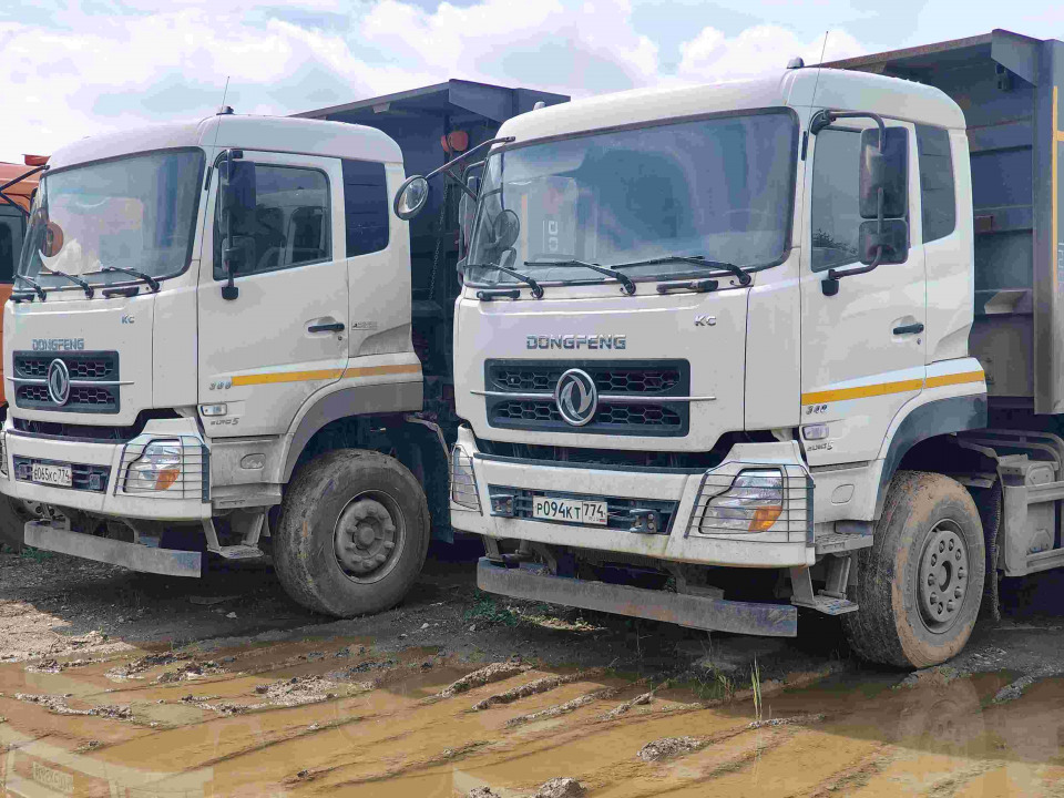 Dongfeng KC  2023 года
