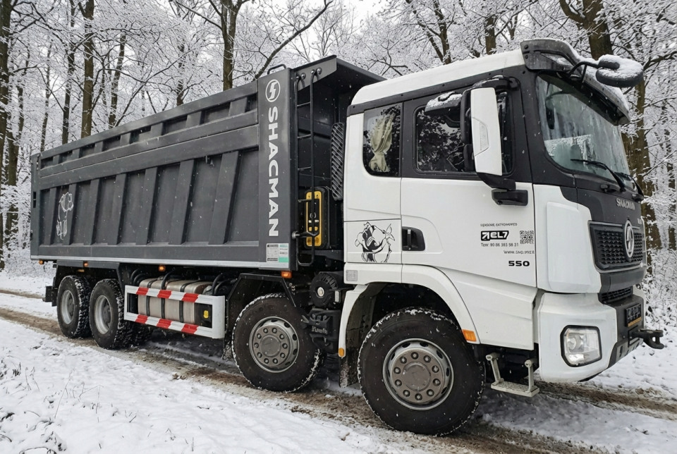 SHACMAN SX331863366  2024 года, 25000 т