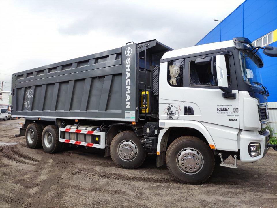 SHACMAN SX331863366  2024 года, 25000 т