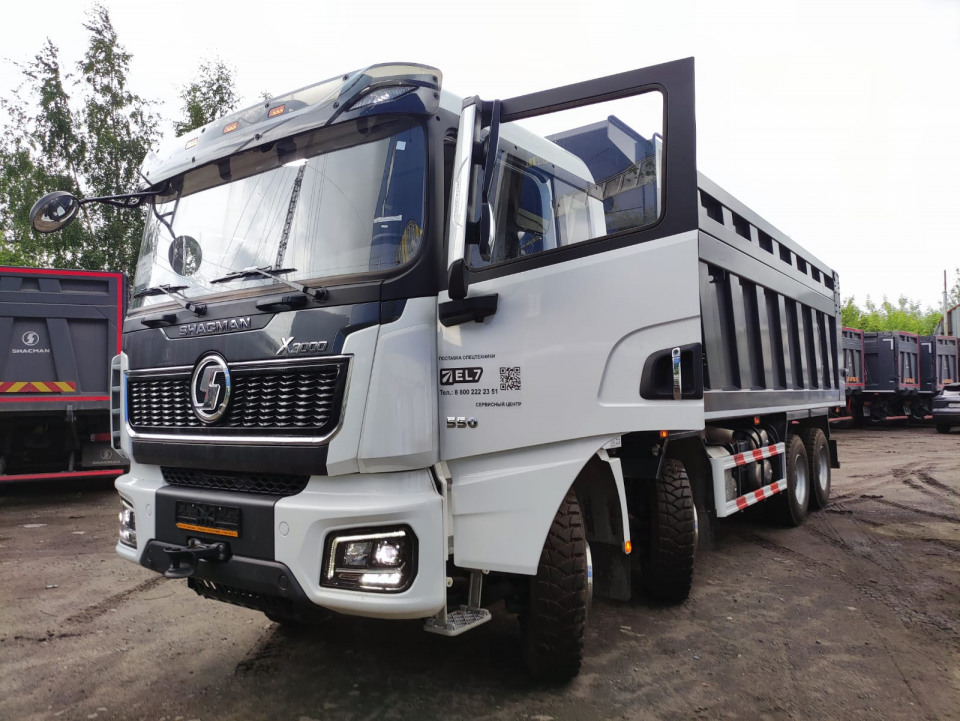 SHACMAN SX331863366  2024 года, 25000 т