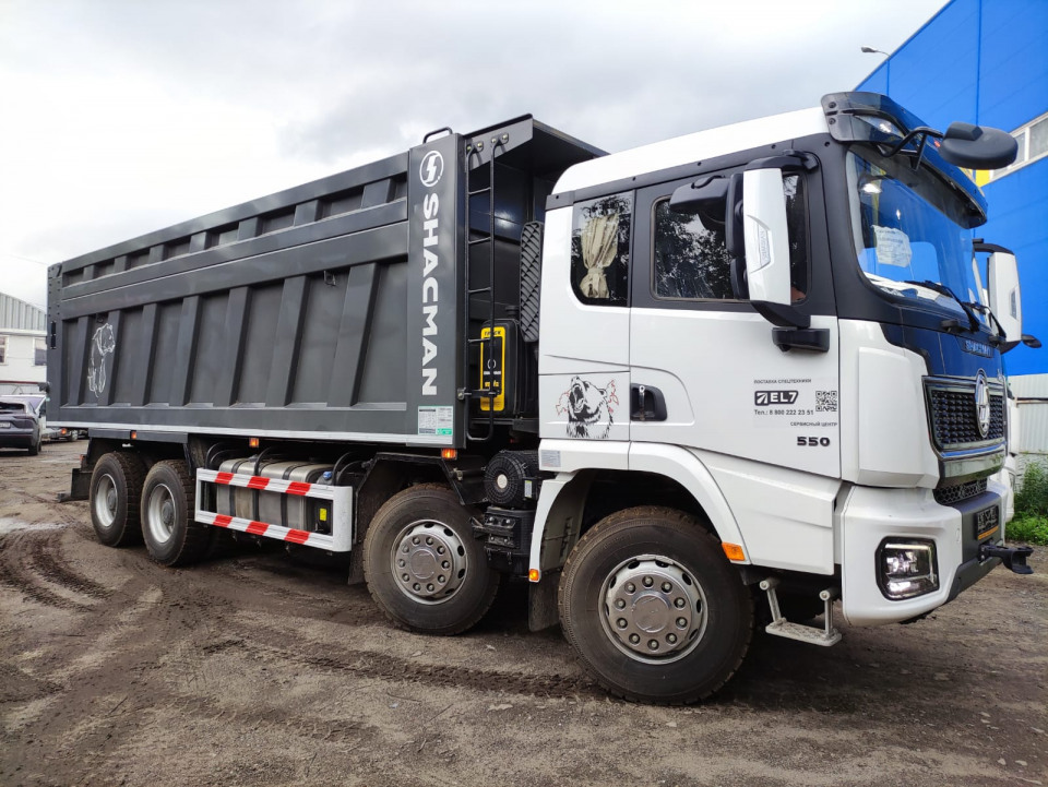 SHACMAN SX331863366  2024 года, 25000 т