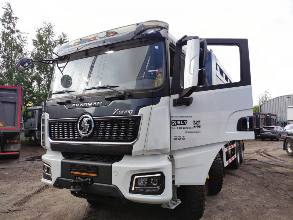 SHACMAN SX331863366  2024 года, 25000 т