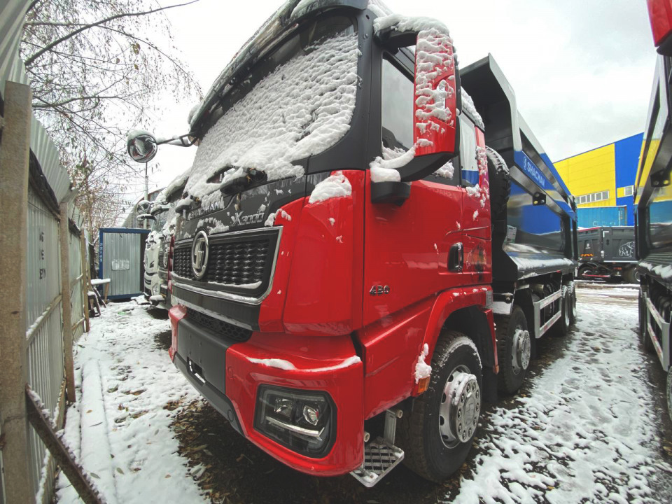 SHACMAN SX33186V366  2024 года