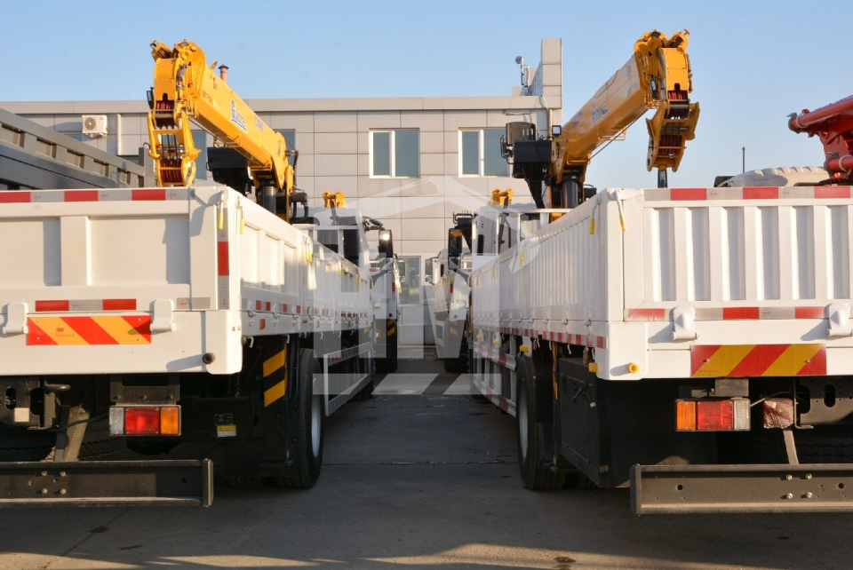 Isuzu Giga  2025 года, 8 т
