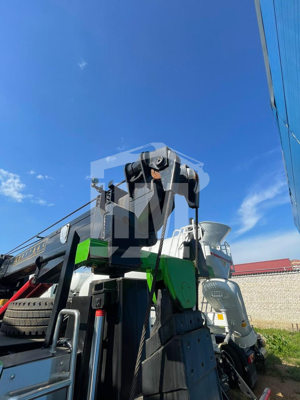 Isuzu Giga  2025 года, 30 т