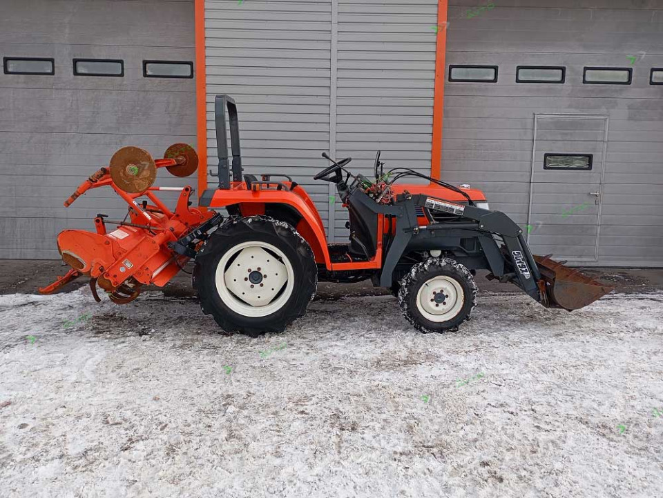 Kubota  GT23  2012 года