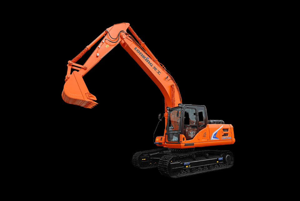 Экскаватор Lonking (лонгкинг) CDM6225 (CDM 6225) гусеничный  2025 года