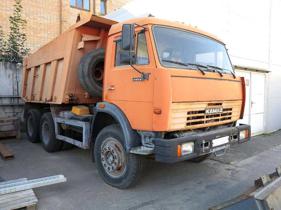 КамАЗ 65115С  