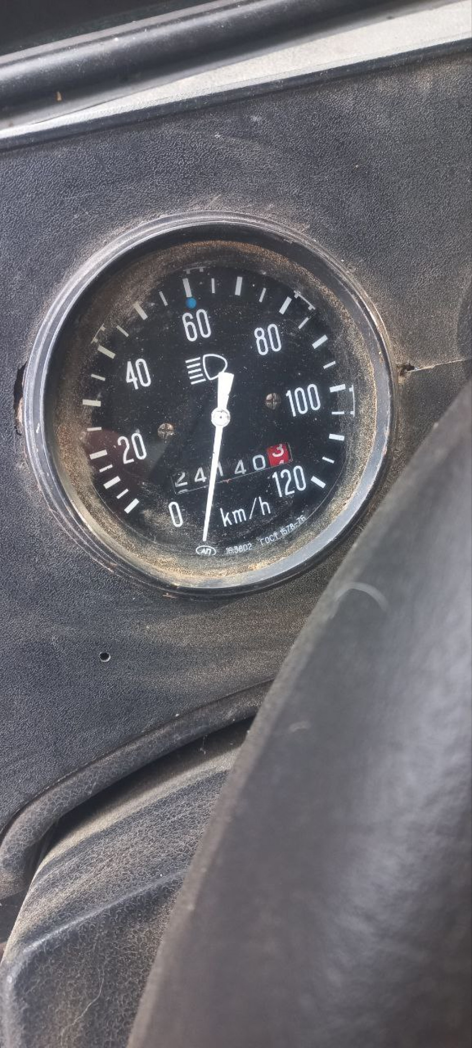ГАЗ 3308  2007 года