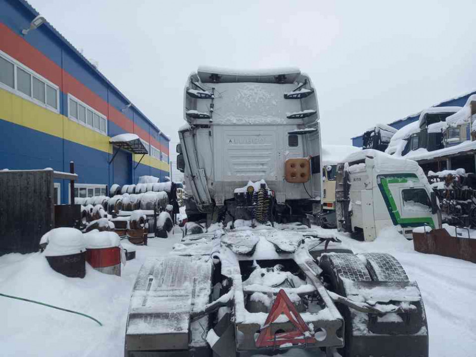 IVECO STRALIS  2011 года