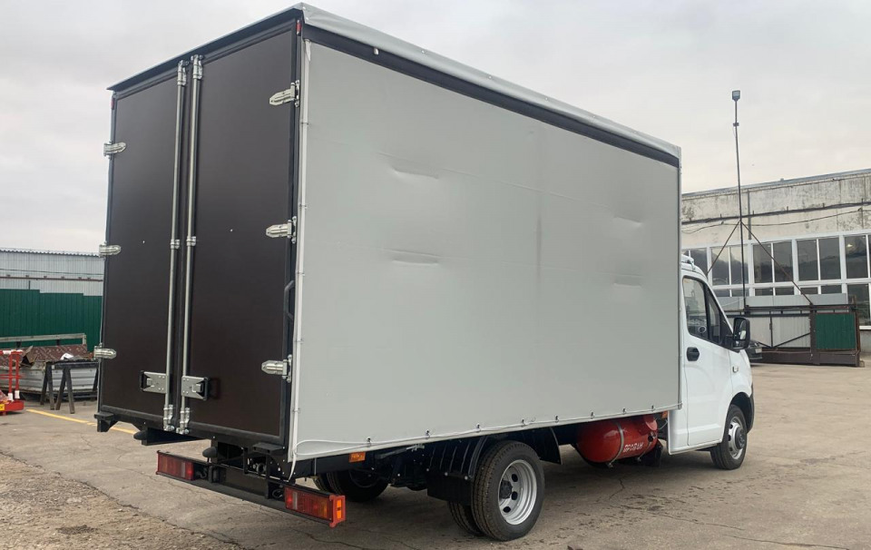 ГАЗ A21R25  2025 года, 1100 т
