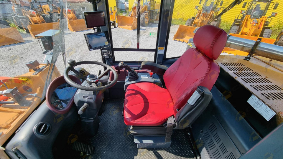  Погрузчик фронтальный Lonking LG876N  2026 года