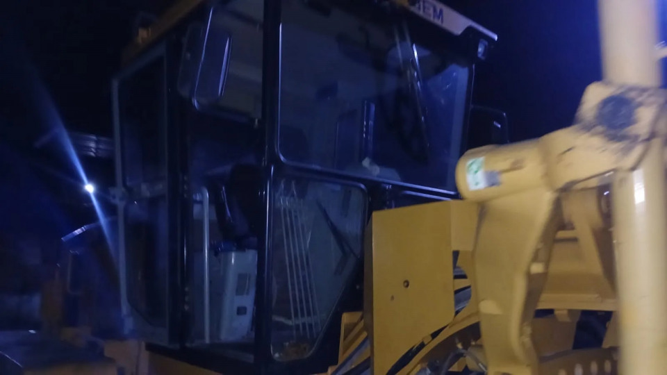  Автогрейдер  Sem 922  2017 года