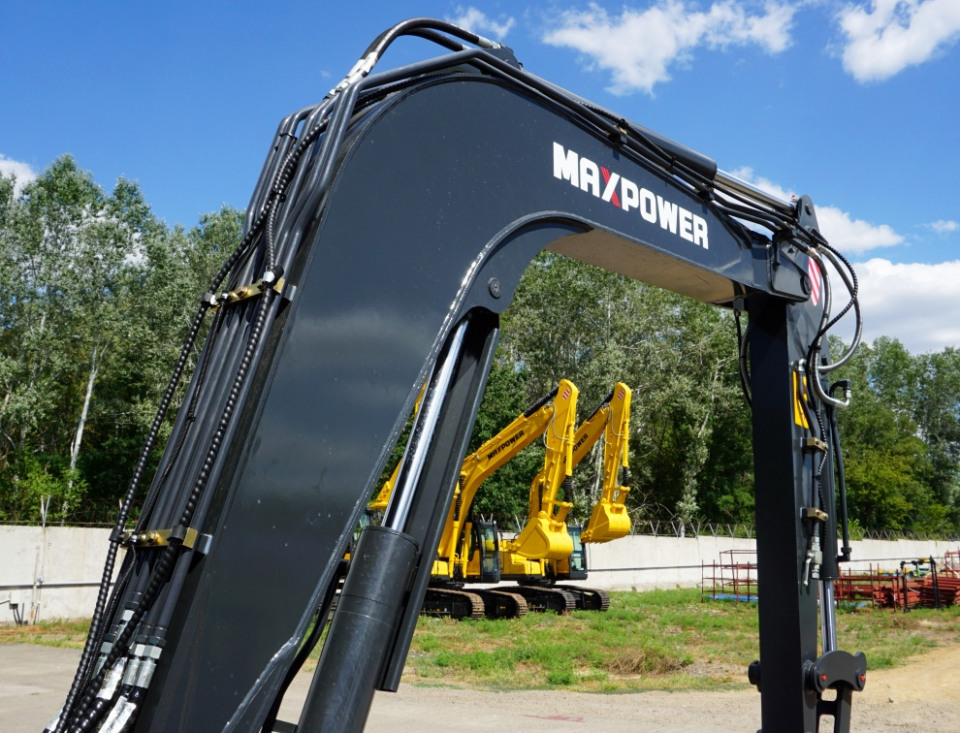  Мини-экскаватор MaxPower ME60.9  2025 года