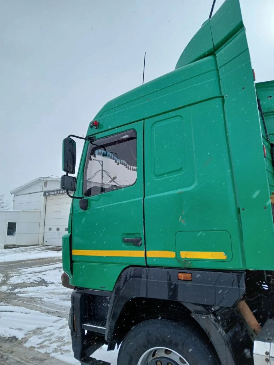 МАЗ 643019-1420-012  2016 года, 6х4, 435 л.с.