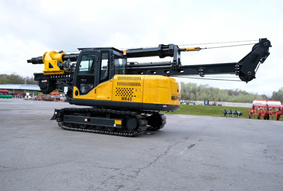  Буровая установка MaxPower MR45  2026 года