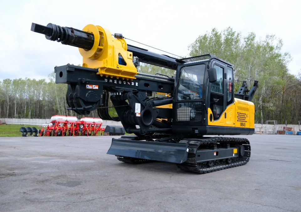  Буровая установка MaxPower MR45  2026 года
