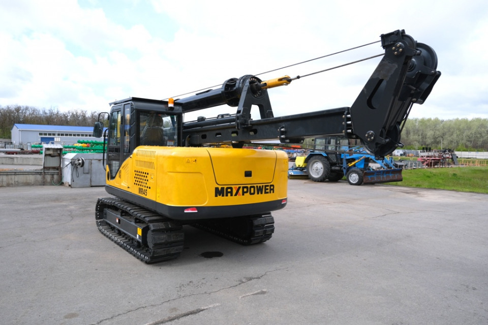  Буровая установка MaxPower MR45  2026 года