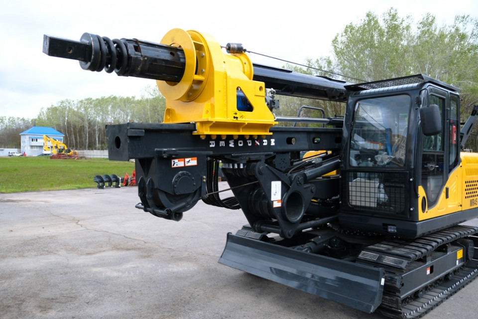  Буровая установка MaxPower MR45  2026 года