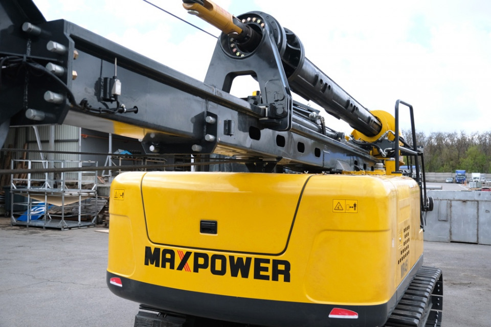  Буровая установка MaxPower MR45  2026 года