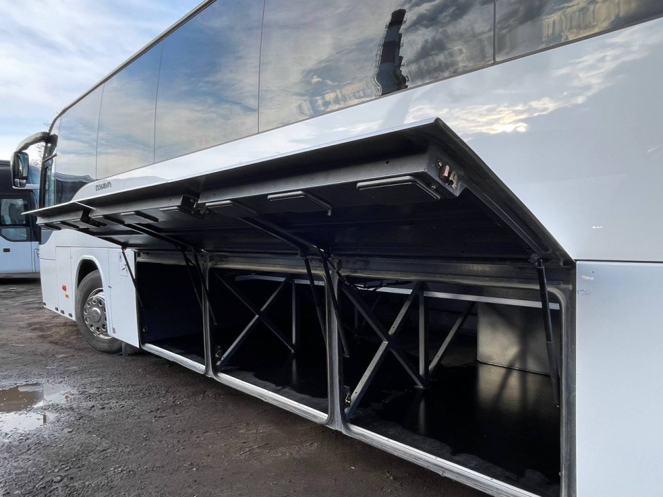 Higer KLQ6119TQ  2024 года, мест 55