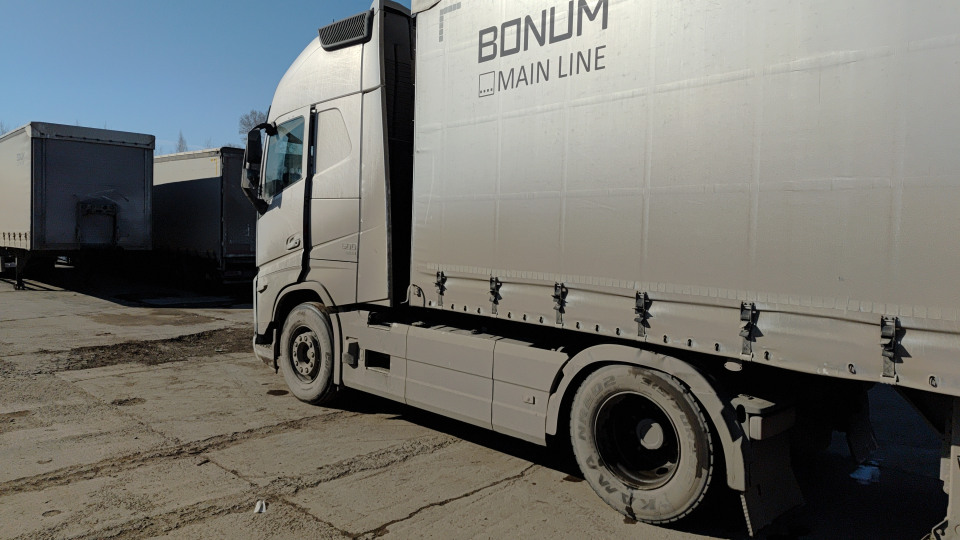 Volvo FH  2024 года, 4х2, 510 л.с.