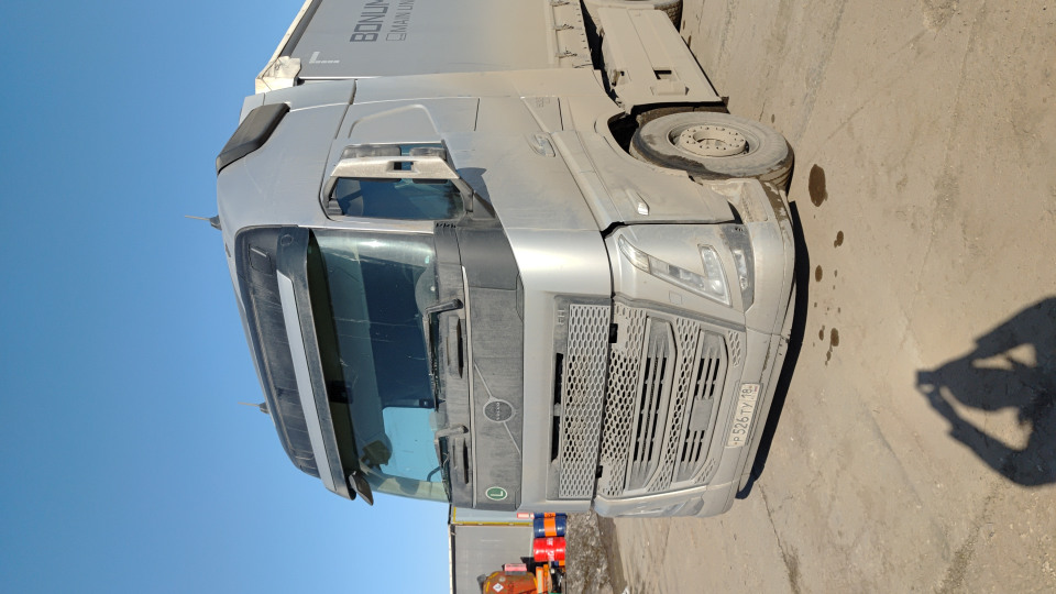 Volvo FH  2024 года, 4х2, 510 л.с.