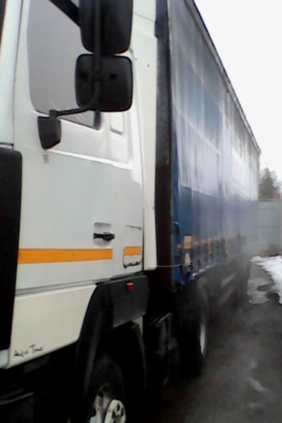МАЗ 5440  2008 года, 20 т