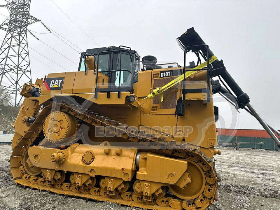  Бульдозер Caterpillar D10T2  