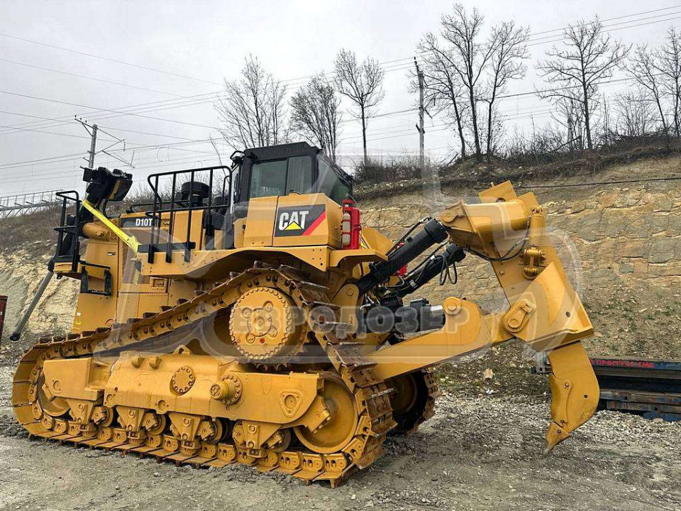  Бульдозер Caterpillar D10T2  