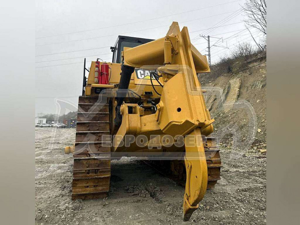 Бульдозер Caterpillar D10T2  