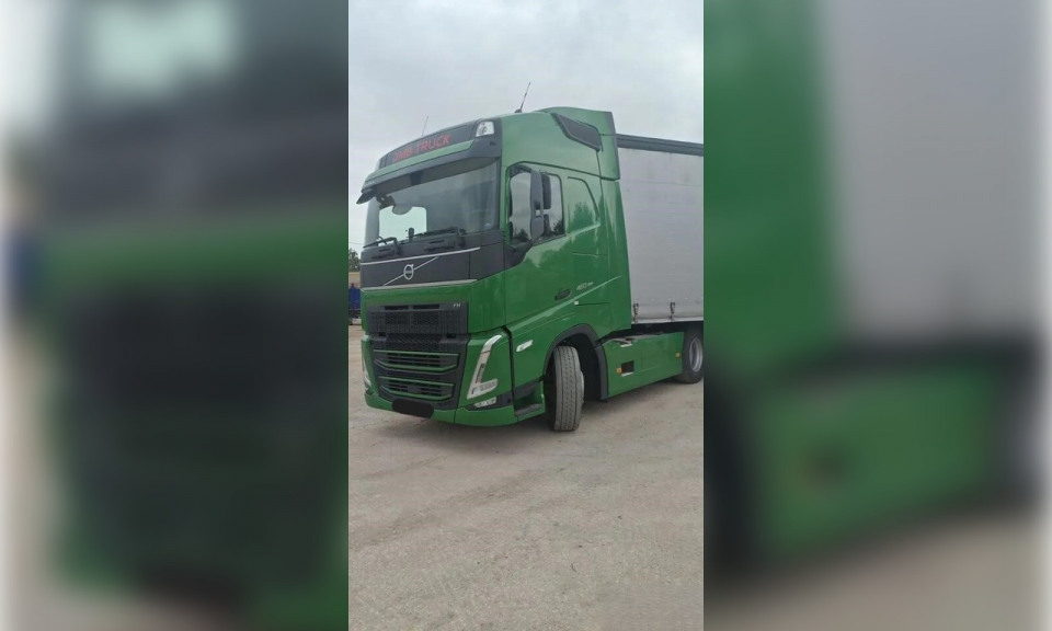 Volvo FH  2022 года, 4х2, 469 л.с.