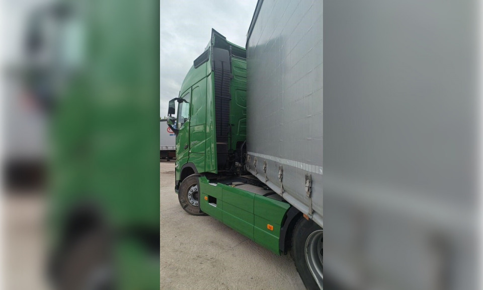 Volvo FH  2022 года, 4х2, 469 л.с.