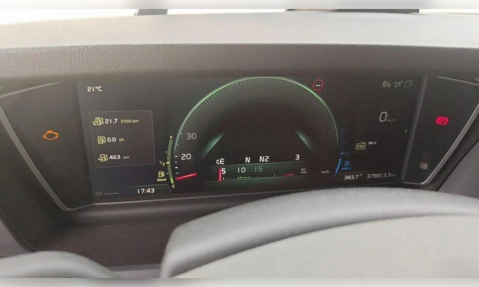 Volvo FH  2022 года, 4х2, 469 л.с.