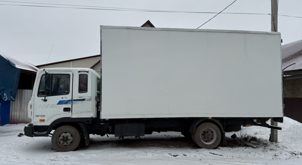 Hyundai HD120  2007 года, 6000 т